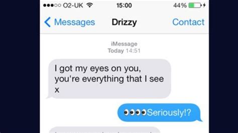 16 Texts That Prove Rap Chat Up Lines Definitely Wouldn't Work In Real ...