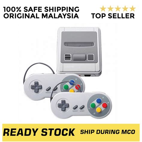 Super Mini Sfc Classic Games Collection Gaming Console 400 Games