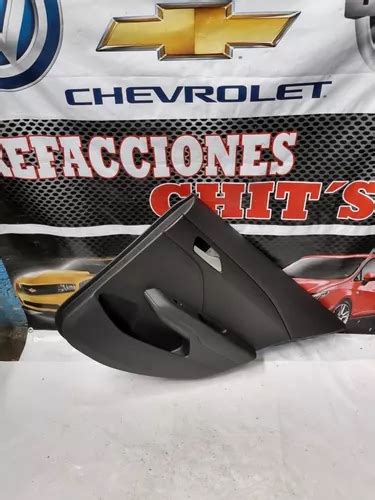 Tapa Puerta Trasera Derecha Chevrolet Cavalier Mercadolibre