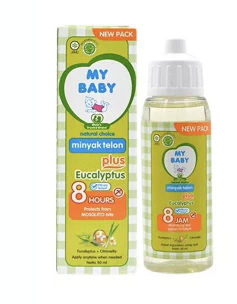 Minyak Telon my baby 30ml on Carousell