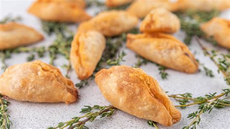 Plant-Based Cornish Pasties – Kitchen Alchemy