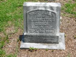 Wade Allen Crouch 1915 1916 Mémorial Find a Grave