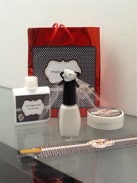 Kit Lembrancinhas Chá de Lingerie no Elo Toque da Fada FB