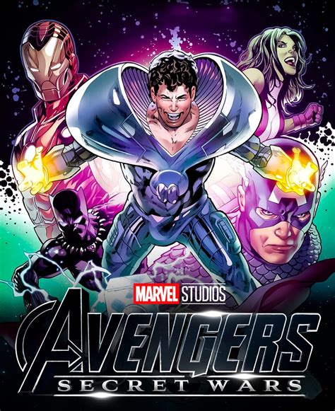 MCU The Direct On Twitter Marvel Comics Has Announced The Beyonder