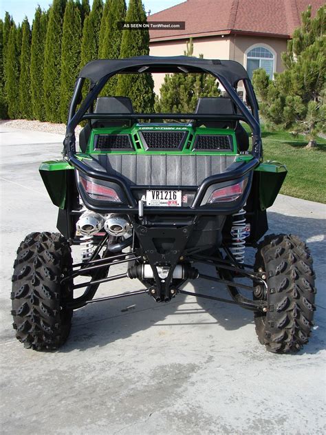 Arctic Cat Wildcat H O