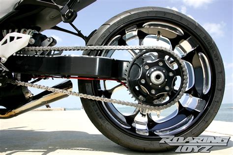 Roaring Toyz Custom Kawasaki Zx Osd Swingarm Roaring Toyz