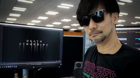 Kojima Fala Sobre Críticas Negativas De Death Stranding Nos Estados