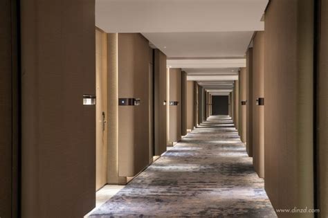 Calico Wallpaper Hotel Corridor Google Search Corridor Design