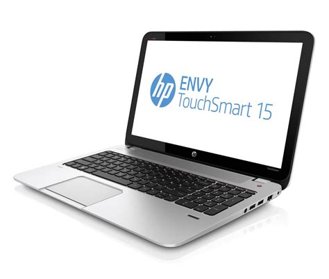 Hp Envy Touchsmart J Ez F R Ea Laptop Specifications