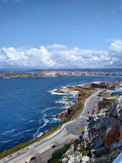 Monte San Pedro A Coruna Spagna Foto Gratis Su Pixabay Pixabay