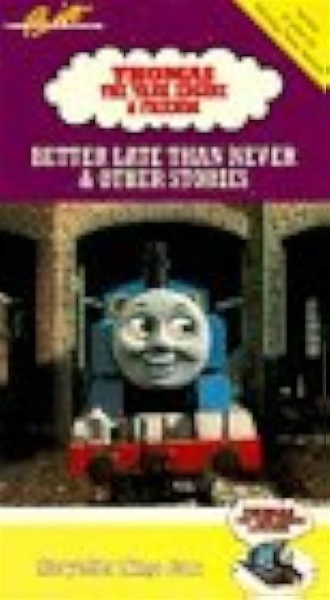 Mavin Thomas The Tank Engine Friends Vhs James Learns Lupon Gov Ph