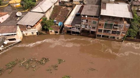 Cerca De 164 Municípios Da Bahia Já Decretaram Situação De Emergência