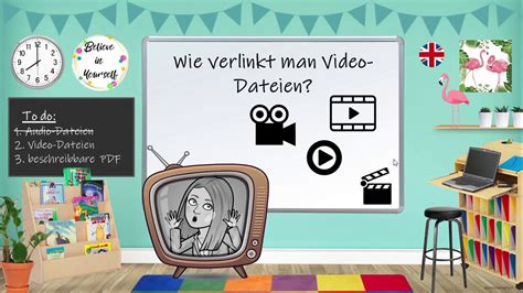 Virtuelles Klassenzimmer Teil 3 Videodateien Tutorial YouTube