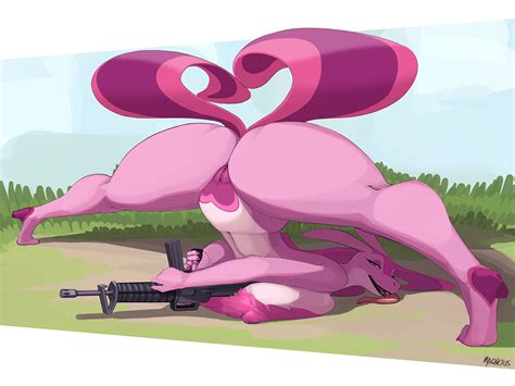 Put Em Up By Magnetus Hentai Foundry