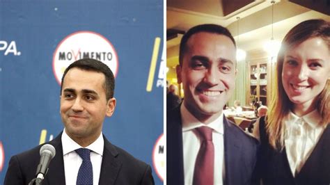 Luigi Di Maio Fidanzata Del 2023 Chi è Alessia Dalessandro E Cosa Fa