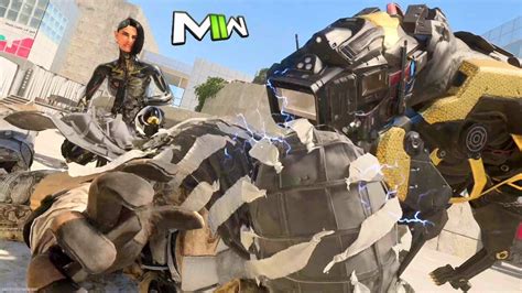 New V4L3RIA Tactical Pet Megabyte Finishing Moves Modern Warfare 2