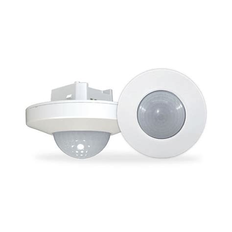 Presence Detector RC153NiA8 EmCom Ceiling Mounted White KNX