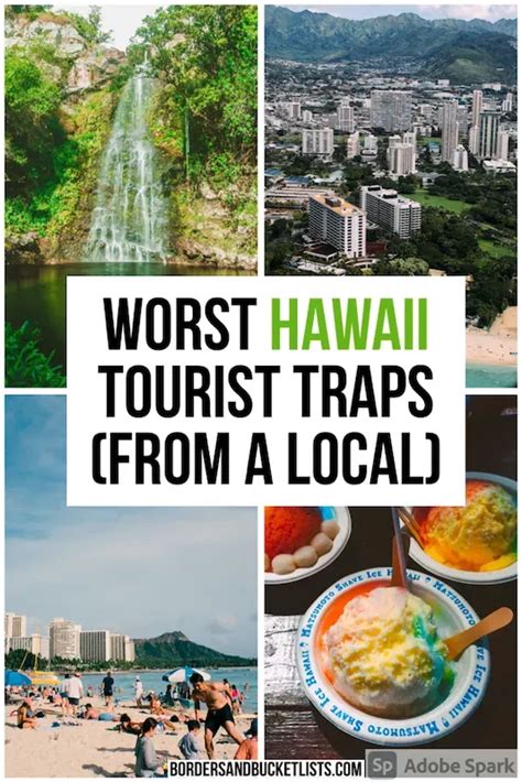Anonib Hawaii: Avoid These Tourist Traps! - d0a3m9g