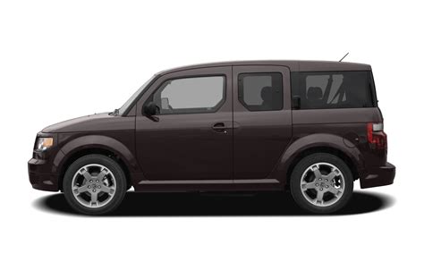 2008 Honda Element Specs Prices Mpg Reviews And Photos