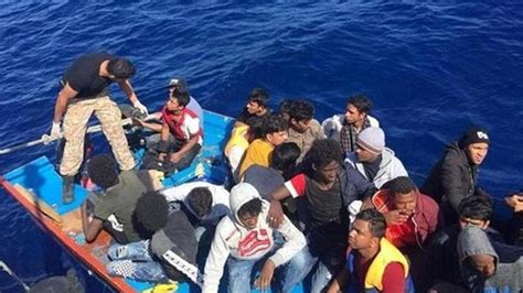 Unhcr Rescues 198 Illegal Immigrants Off Libyan Coast Extends