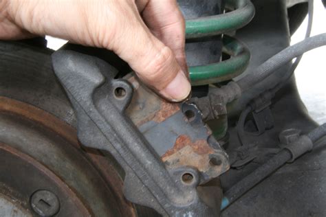 How To Troubleshoot Your Brakes 12 Steps With Pictures