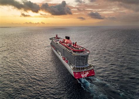 On Board Virgin Voyages Scarlet Lady - Magical Vacation Planner