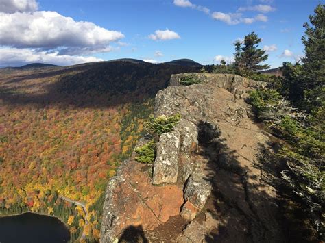 7 Short Fall Hikes In New Hampshire With Amazing Views Fall Hiking