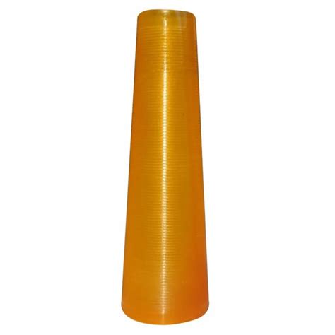 Orange Plastic Y Cone For Textiles Industry At Rs Piece In Ajmer