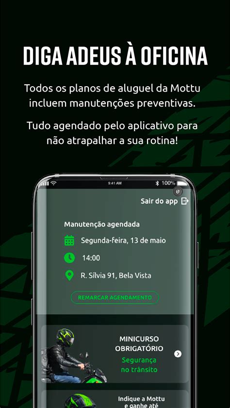 Mottu Aluguel de Motos für Android Download