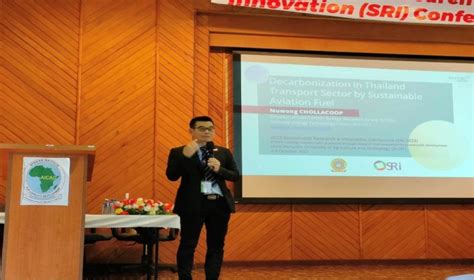 ENTEC Participated In 2023 Sustainable Research And Innovation