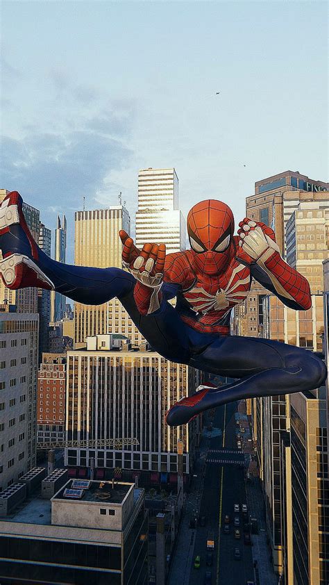 Top 83 Imagen Todos Los Trajes De Spiderman Ps4 Abzlocal Mx