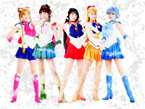 Live Action Sailor Moon DVD Box Set To Be Released This September