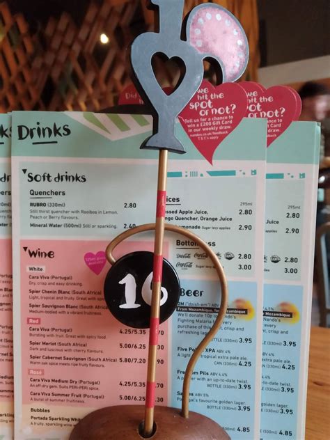 Dining and Menu Highlights at Nando's Leeds Headingley 38