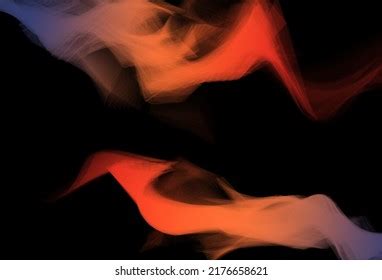 Red Orange Gradient Wallpaper Stock Vector (Royalty Free) 2176658621 ...