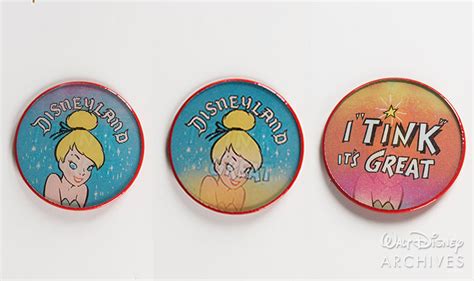 Check Out These Totally Retro Disneyland Souvenirs to Commemorate 65 ...