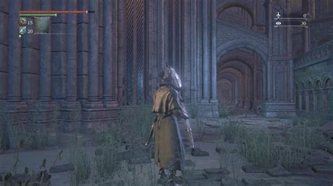 Yahar Gul Unseen Village Yahar Gul Chapel Walkthrough Bloodborne