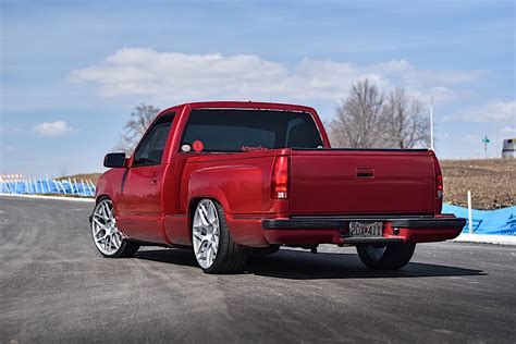 Obs Chevy Truck Extended Cab