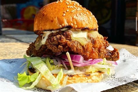 The Best Places For Burgers In Manchester Dish Cult