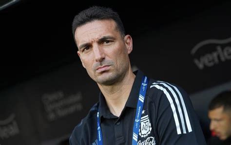 Scaloni renovará contrato con Argentina comunanet ar