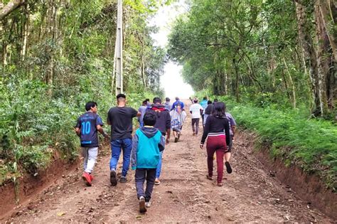 Povo Guarani Mbyá Nhe engatu retoma território Variedades