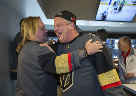 Golden Knights Mania Sweeping Through Las Vegas, Team Sets Game