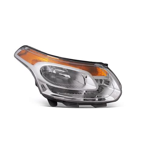 Par Farol Dianteiro C3 Picasso Aircross 2011 2012 2013 2014 2015