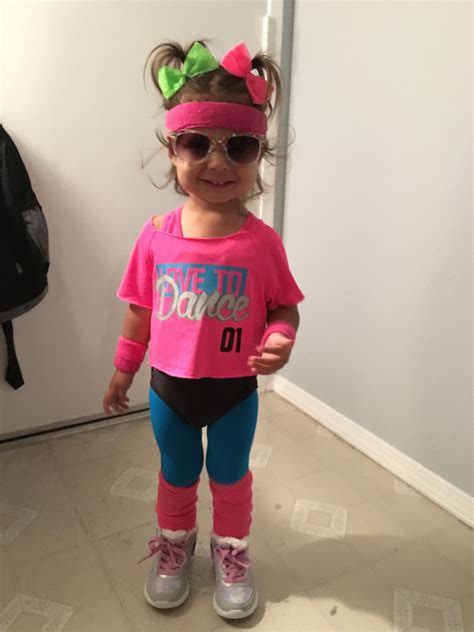 Homemade 80s Costumes For Kids