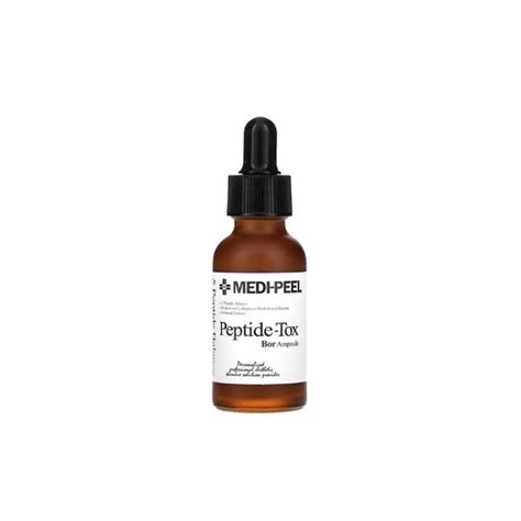 MEDI PEEL Peptide Tox Bor Ampoule Пептидна сироватка з ефектом ботоксу