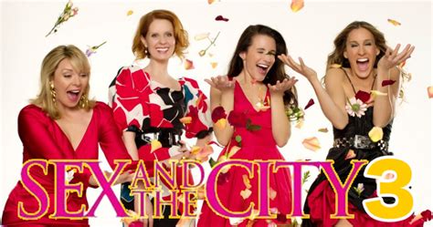 Sex And The City Via Libera Al Terzo Film Le Attrici Hanno Firmato