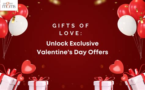 Ts Of Love Unlock Exclusive Valentines Day Offers Gurgaonmoms