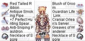 Revo Classic Lord Knight Guide 99porings