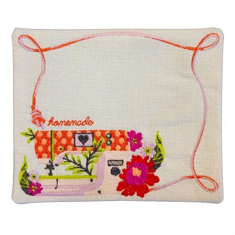 Embroidery Machine Quilt Label