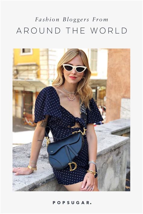 Fashion Bloggers From Around the World | PS Fashion
