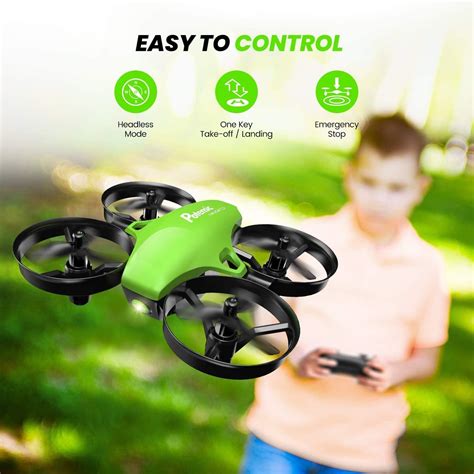 Potensic A20 Mini Drone Vert Pour Enfant Et Débutants Potensic